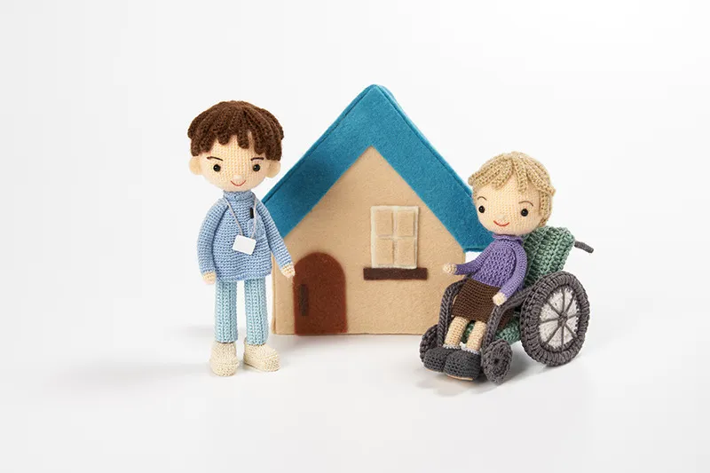 正社員 / 介護福祉士